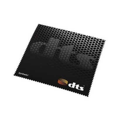 Synthetix® Microfiber Cloth - Bulk - Full Color (6"x 6")